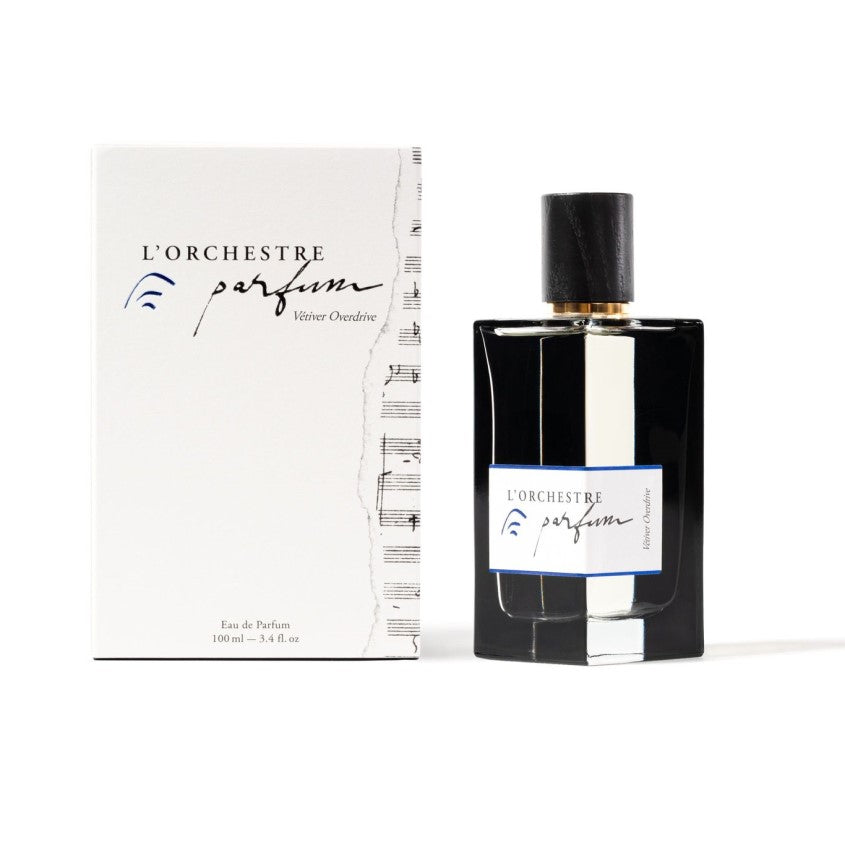 L’ORCHESTRE VETIVER OVERDRIVE EDP 100 ML – buy online