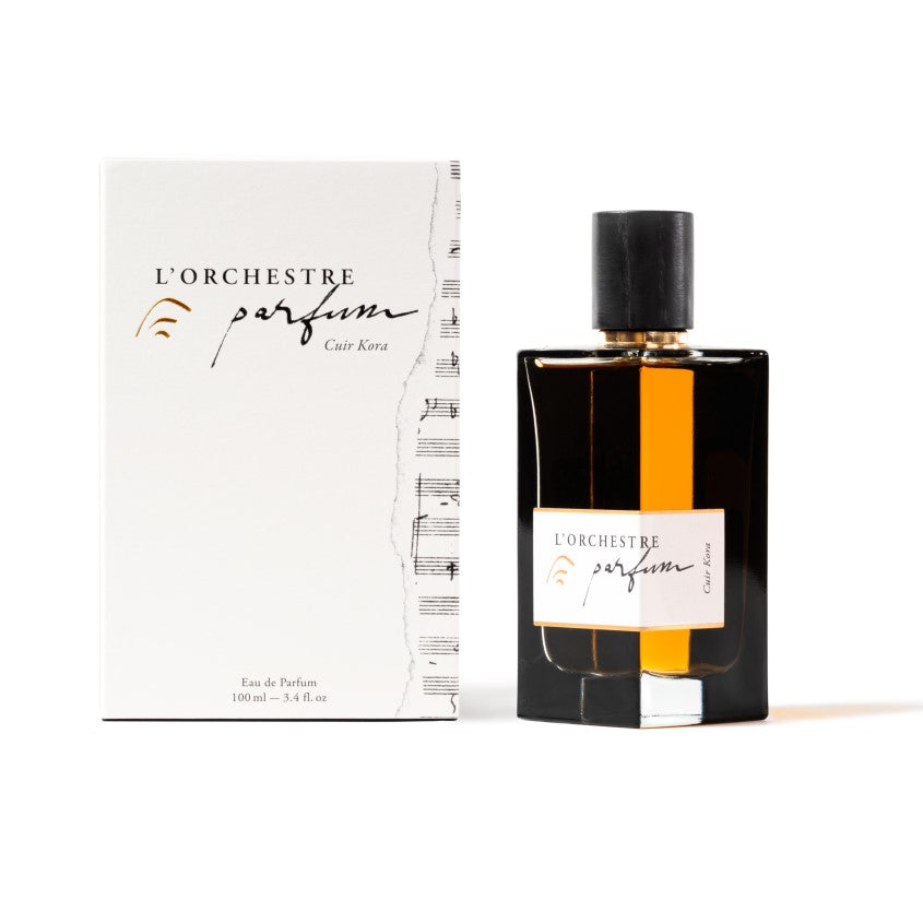 L’ORCHESTRE CUIR KORA EDP 100 ML