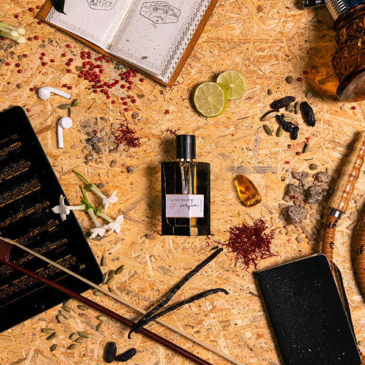 AMBRE CELLO EDP 100 ML