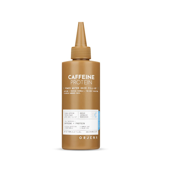 CAFFEINE PROTEIN POWER WATER HAIR FILL-UP, 190 ML