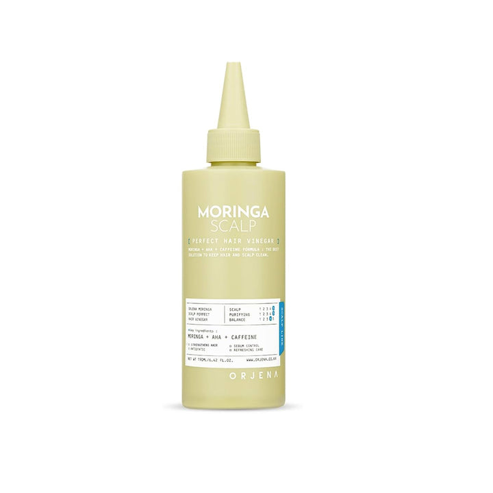 MORINGA SCALP PERFECT HAIR VINEGAR, 190 ML