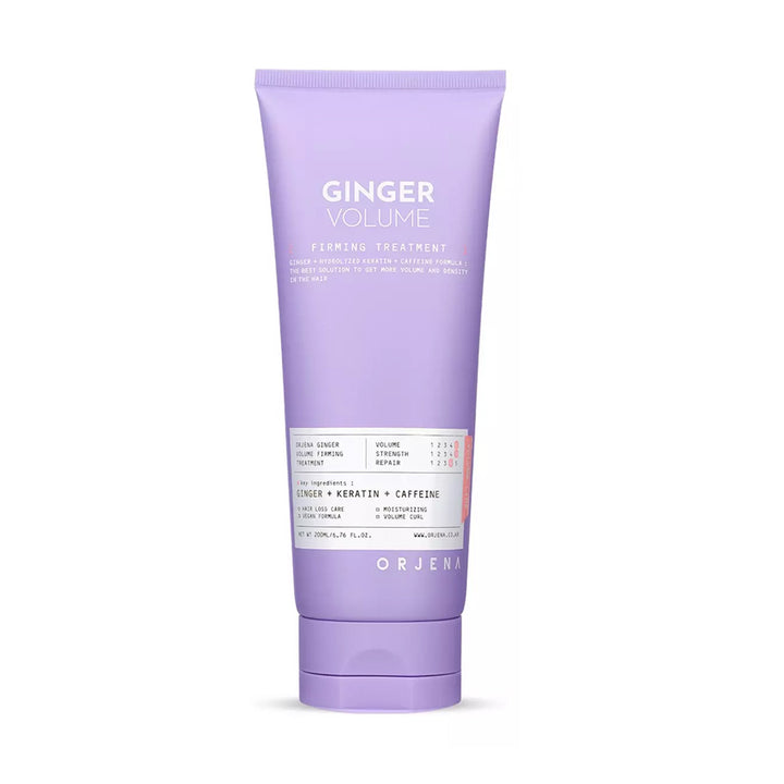 GINGER VOLUME FIRMING TREATMENT, 200 ML