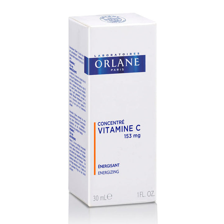 CONCENTRE VITAMINE C ENERGISANT 153MG 30ML