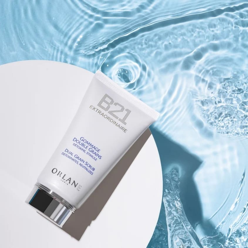 ORLANE DUAL GRAIN SCRUB 75ML
