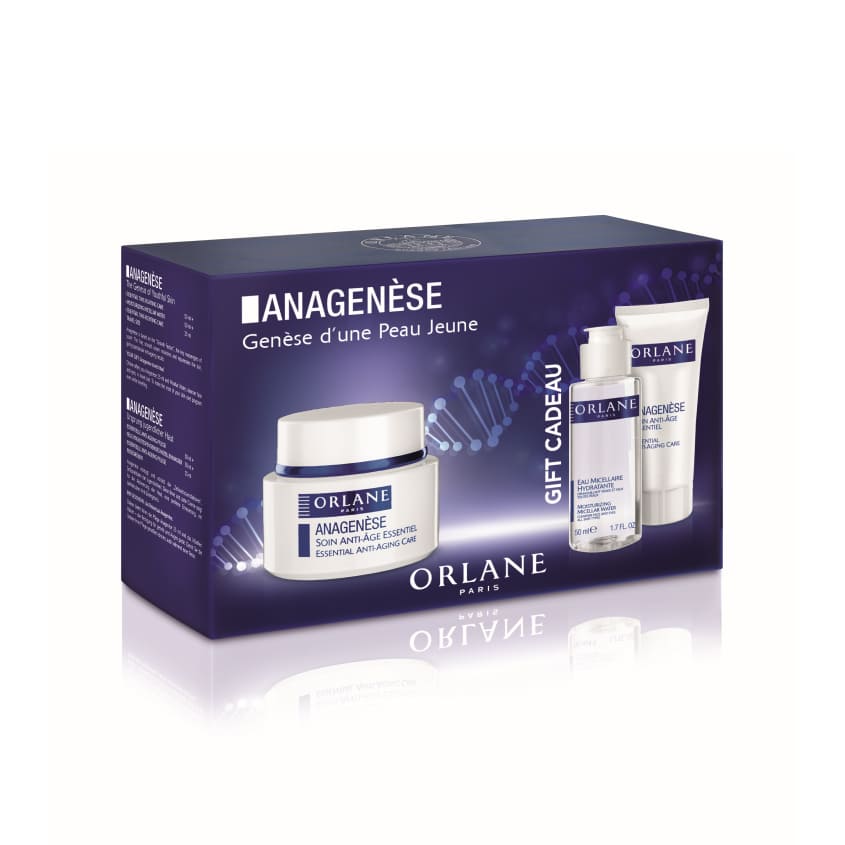 ORLANE SET (CREAM 50ML+CREAM 25ML+MOISTURIZING MICELLAR WATER 50ML)