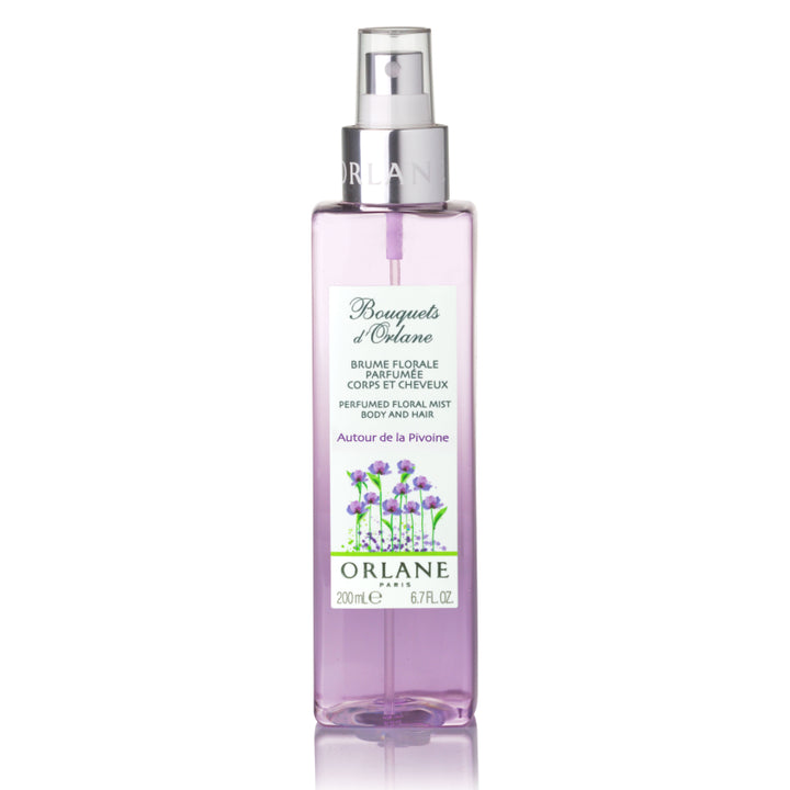 Body care BOUQUETS D`ORLANE PERFUMED MIST AUTOUR DE LA PIVONE 200 ML