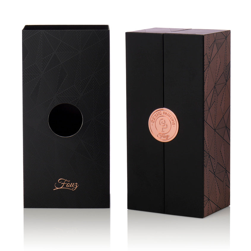 ORENS PARFUMS FOUZ SET (EDP 2x50ML)