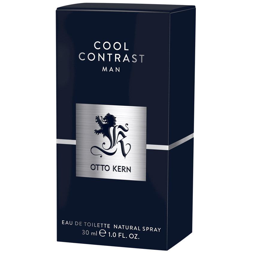 OTTO KERN COOL CONTRAST MAN EDT 30ML – buy online