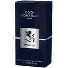 OTTO KERN COOL CONTRAST MAN EDT 50ML – buy online