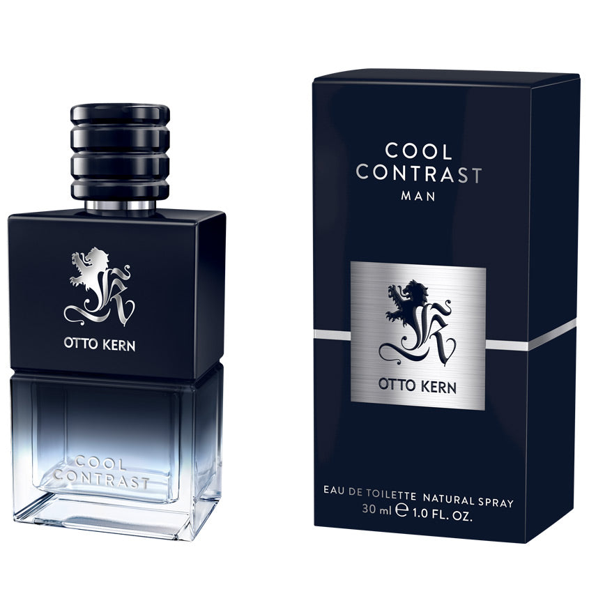OTTO KERN COOL CONTRAST MAN EDT 30ML – online store