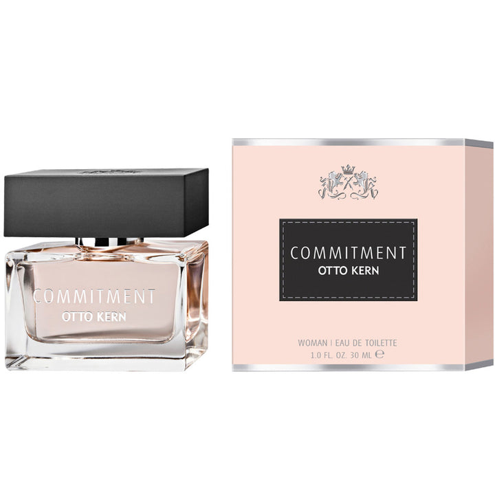 OTTO KERN COMMITMENT EDP NATURAL SPRAY 30 ML