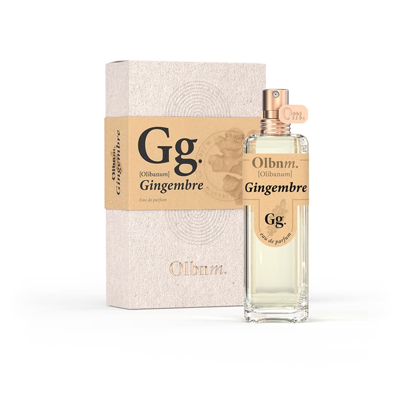 OLIBANUM GINGEMBRE EDP 50ML