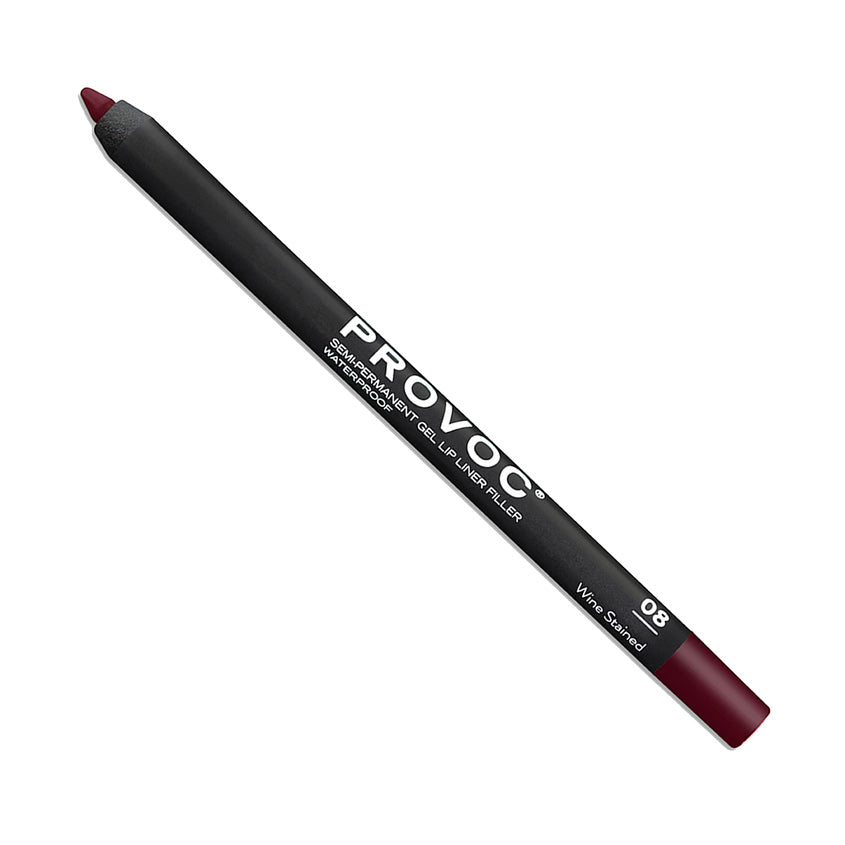 PROVOC GEL LIP LINER WP 08 WINE STAINED 12G – شراء أونلاين