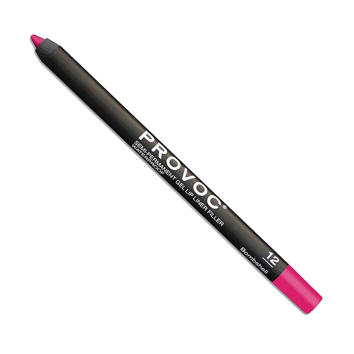 GEL LIP LINER WP 12 BOMBSHELL 1,2G