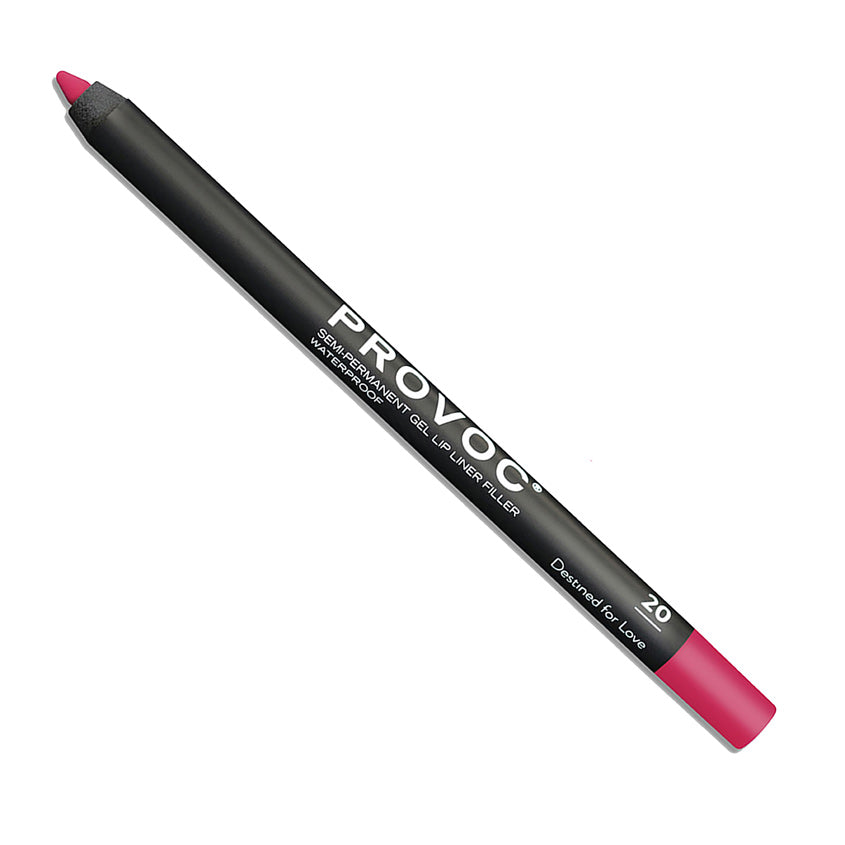 PROVOC GEL LIP LINER WP 20 DESTINED FOR LOVE 1,2G – شراء أونلاين