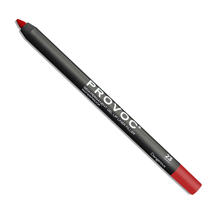 PROVOC GEL LIP LINER WP 23 DANGEROUS 1,2G – buy online
