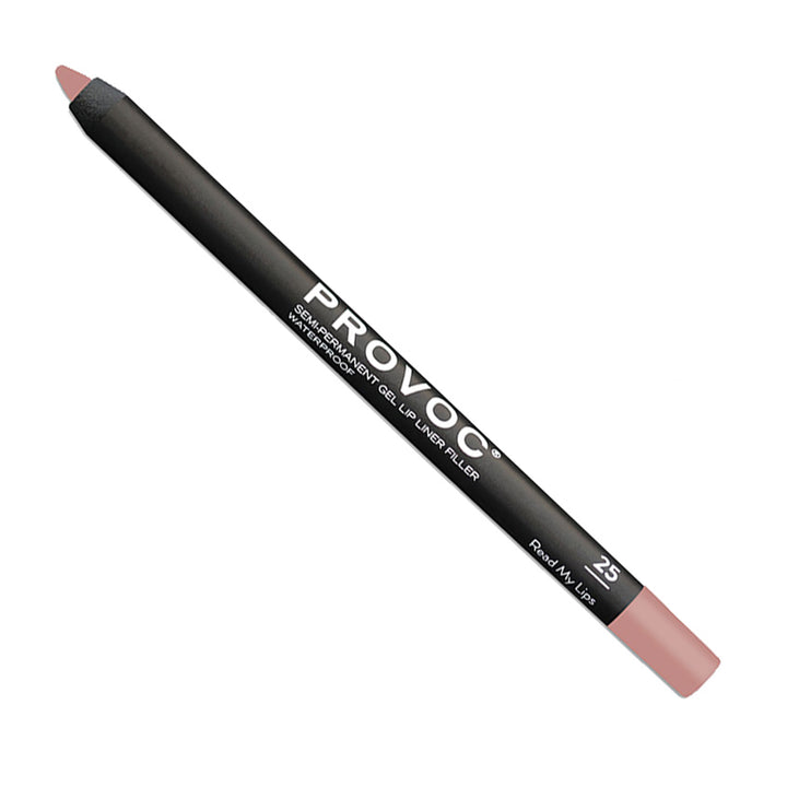 GEL LIP LINER WP 25 READ MY LIPS 1,2G