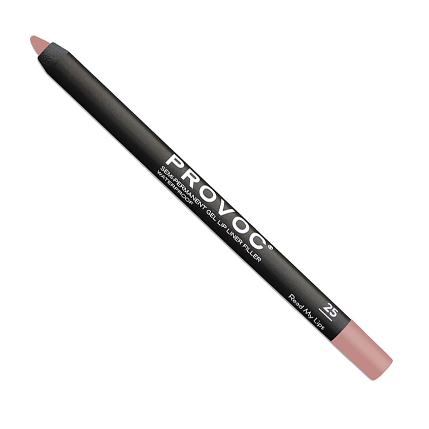 PROVOC GEL LIP LINER WP 25 READ MY LIPS 1,2G – buy online