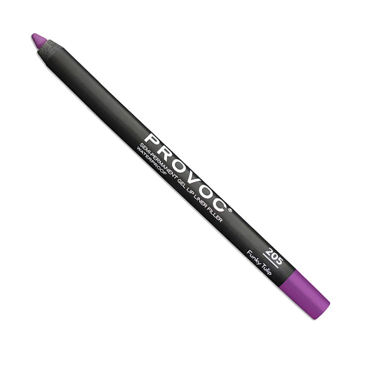 GEL LIP LINER WP 205 FUNKY TULIP 1,2G