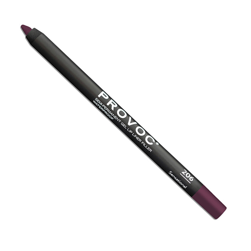 PROVOC GEL LIP LINER WP 206 SENSATIONAL 1,2G – شراء أونلاين