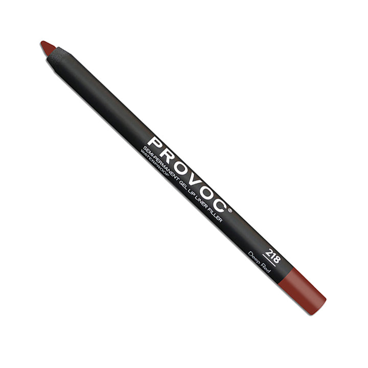 GEL LIP LINER WP 218 DEEP RED 1,2G