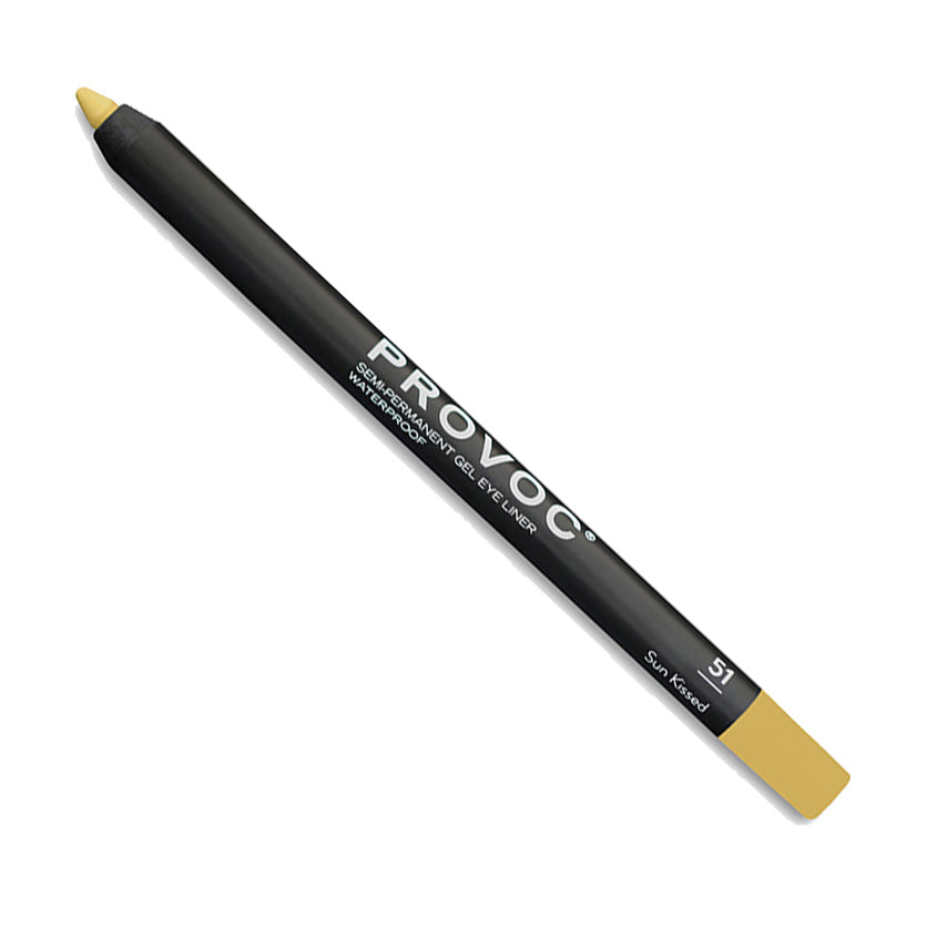 PROVOC GEL EYE LINER WP 72 DOLLHOUSE 12G – photo 5