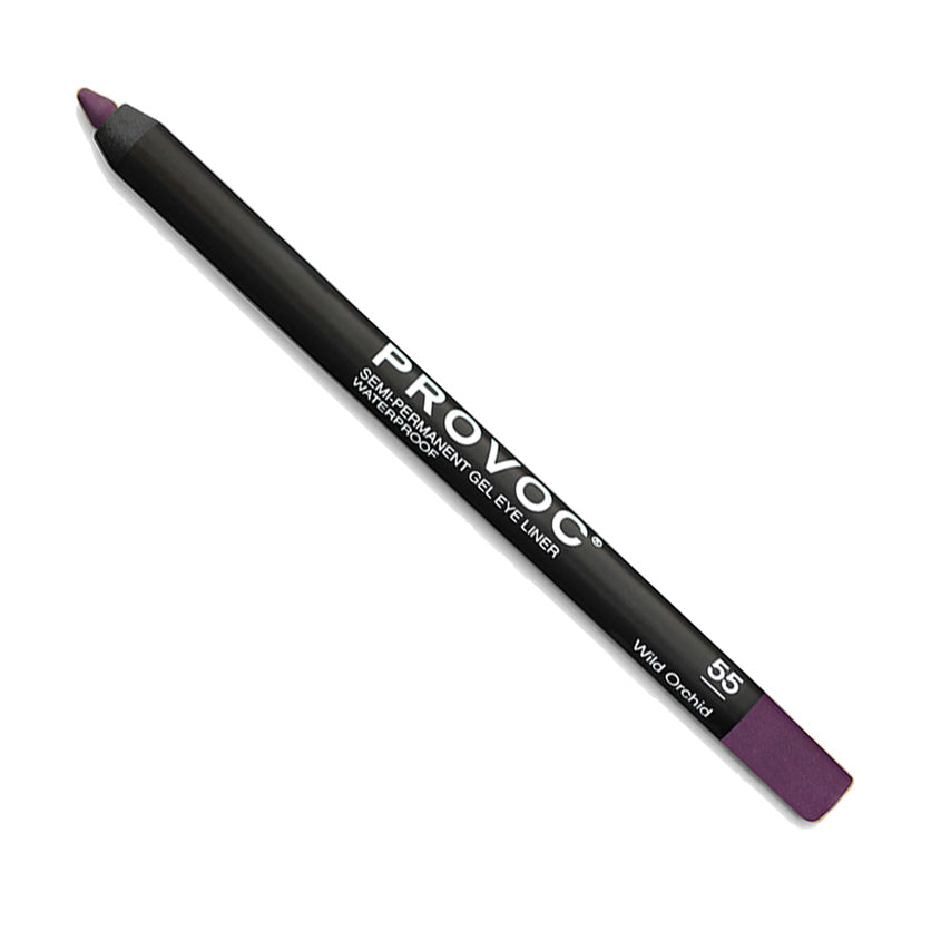 PROVOC GEL EYE LINER WP 55 WILD ORCHID 12G – توصيل مجاني