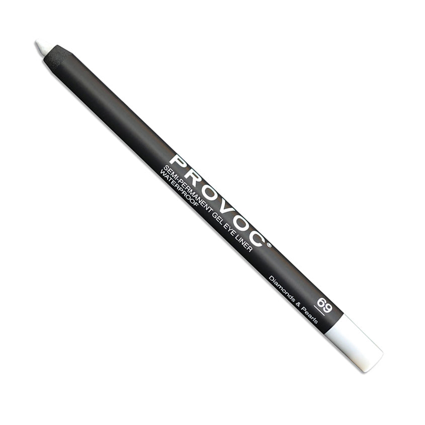 PROVOC GEL EYE LINER WP 69 DIAMONDS & PEARLS 12G – صورة 5