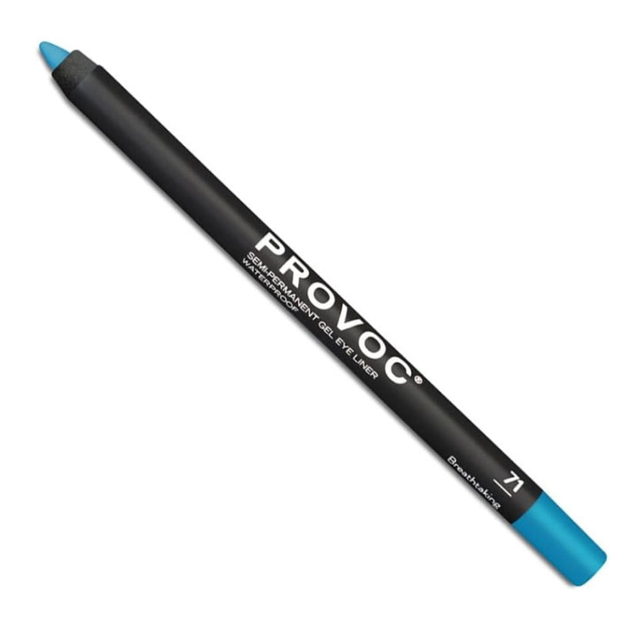 GEL EYE LINER WP 71 BREATHTAKING 12G
