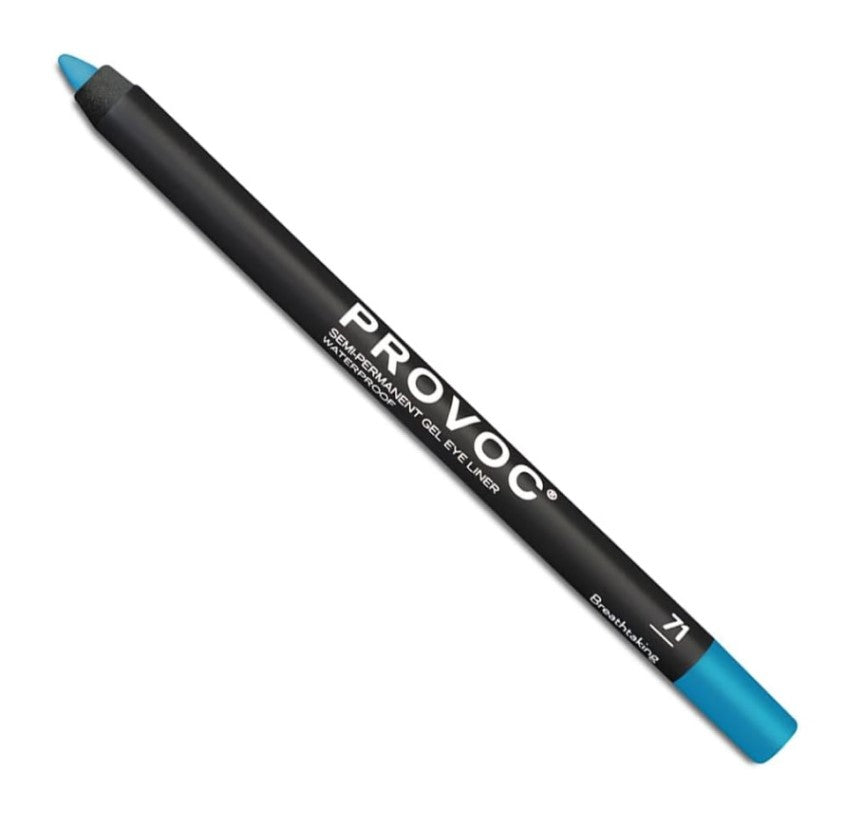 PROVOC GEL EYE LINER WP 71 BREATHTAKING 12G