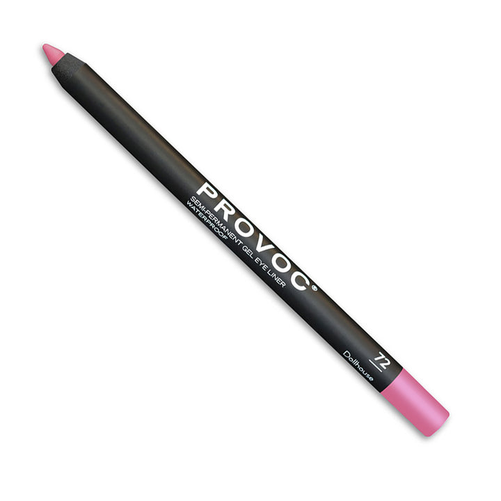 GEL EYE LINER WP 72 DOLLHOUSE 12G