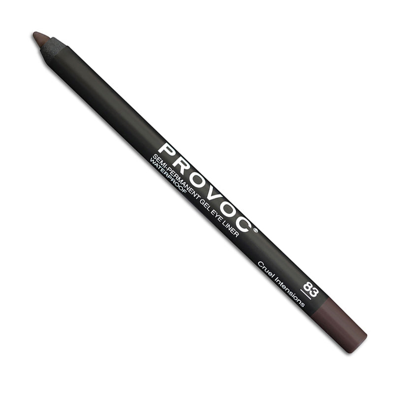 PROVOC GEL EYE LINER WP 83 CRUEL INTENSIONS 12G – توصيل مجاني