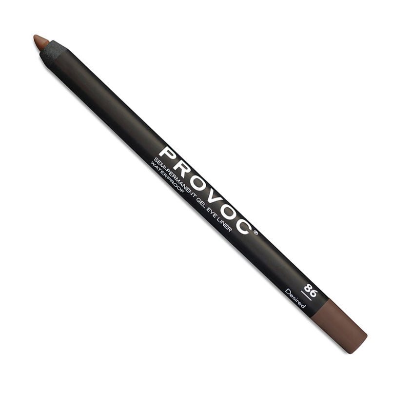 PROVOC GEL EYE LINER WP 86 DESIRE 12G
