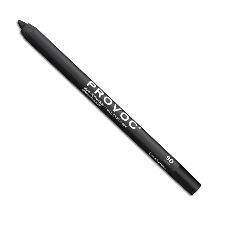 GEL EYE LINER BLACK WP 90 LIMO SERVICE 12G