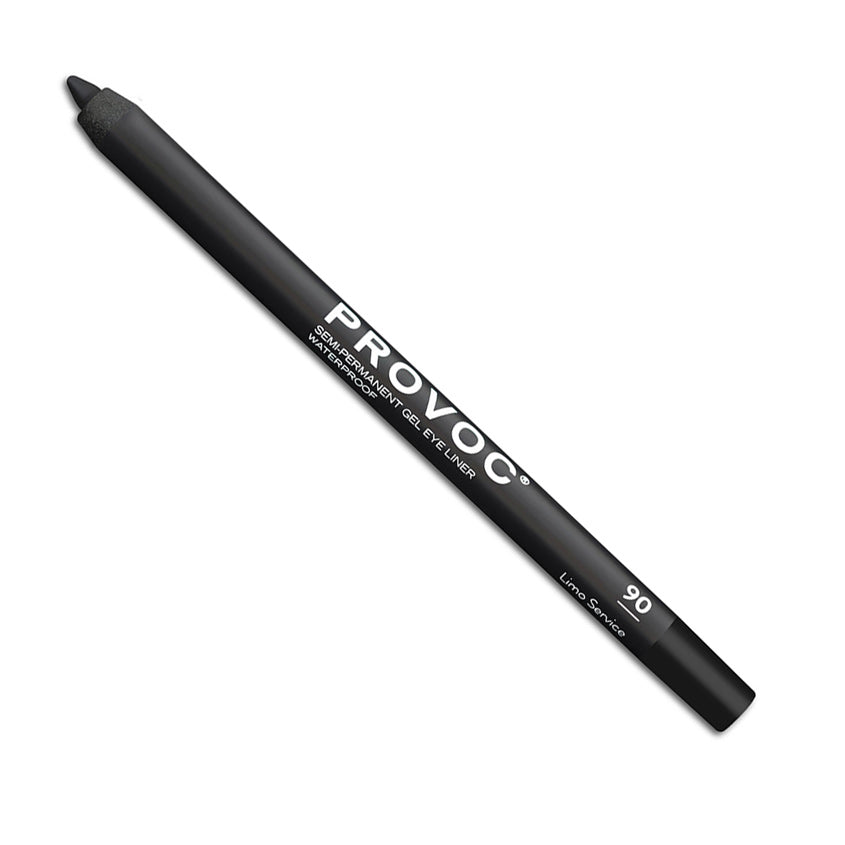 PROVOC GEL EYE LINER BLACK WP 90 LIMO SERVICE 12G – شراء أونلاين