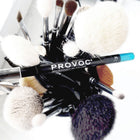 PROVOC GEL EYE LINER WP 65 CHAMPAGNE 12G – صورة 5