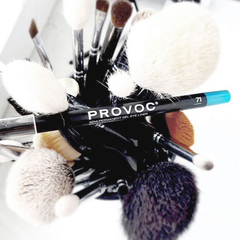 PROVOC GEL EYE LINER WP 74 ENTRANCED 12G – free delivery