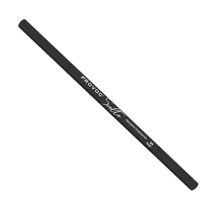 SVELTE PRECISION TIP EYEBROW PEN 04 NOIR 0,6G