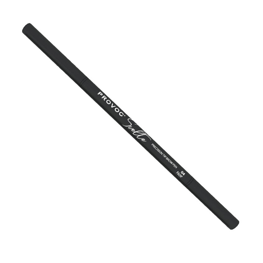 PROVOC SVELTE PRECISION TIP EYEBROW PEN 04 NOIR 0,6G