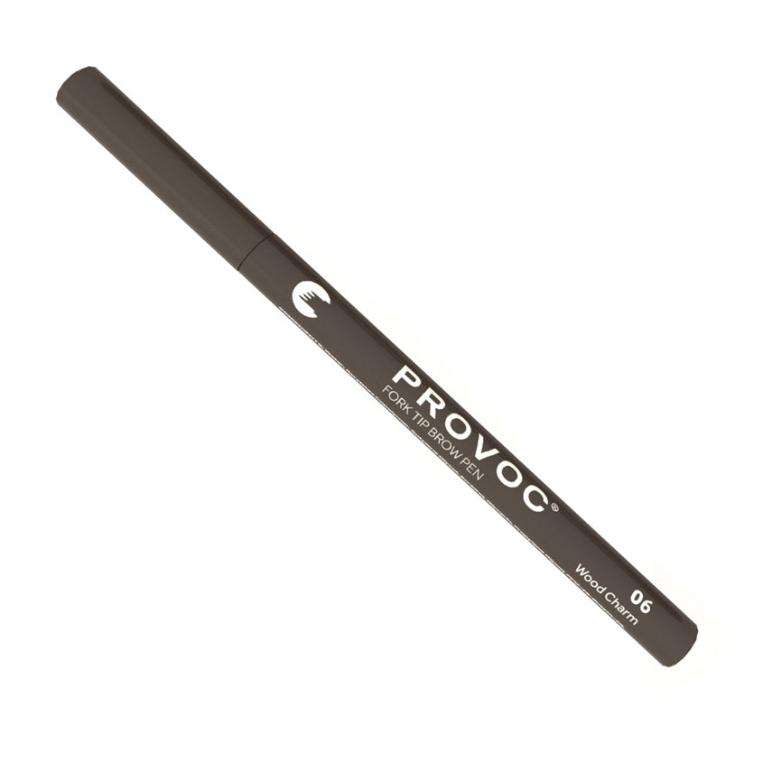 PROVOC FORK TIP EYEBROW PEN 06 WOOD CHARM 1.5G – buy online