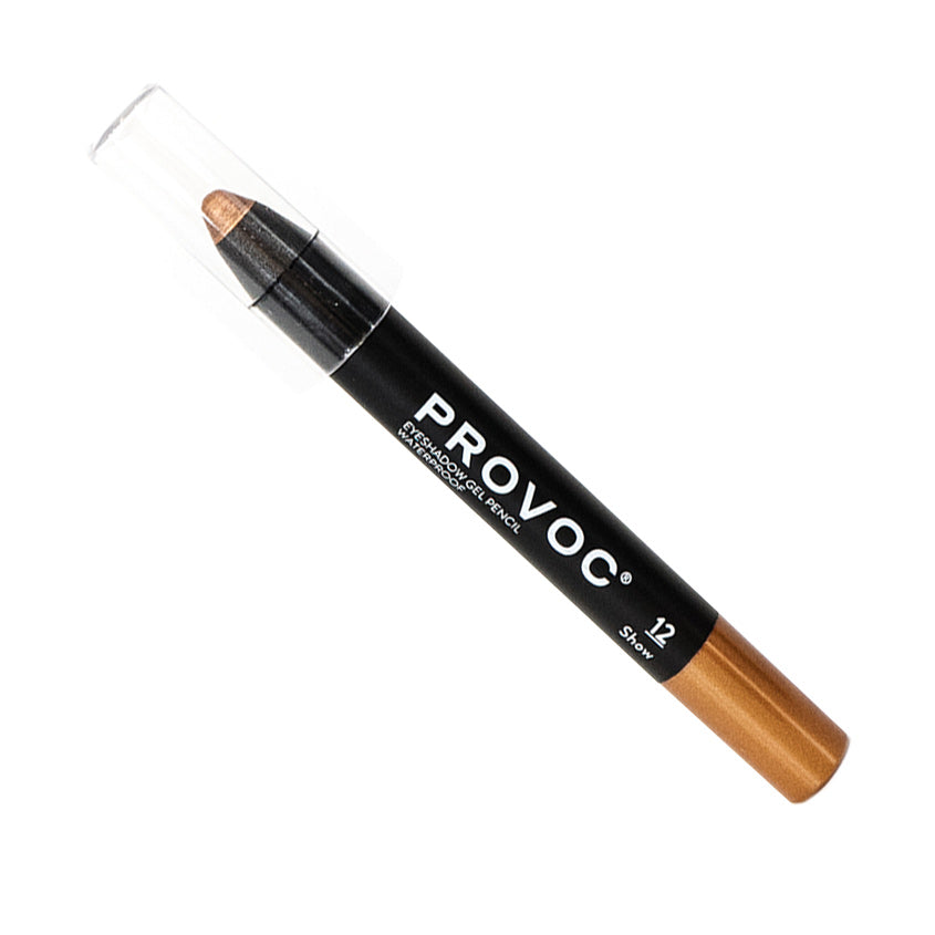 PROVOC EYESHADOW PENCIL 12 SHOW 2.3G – شراء أونلاين