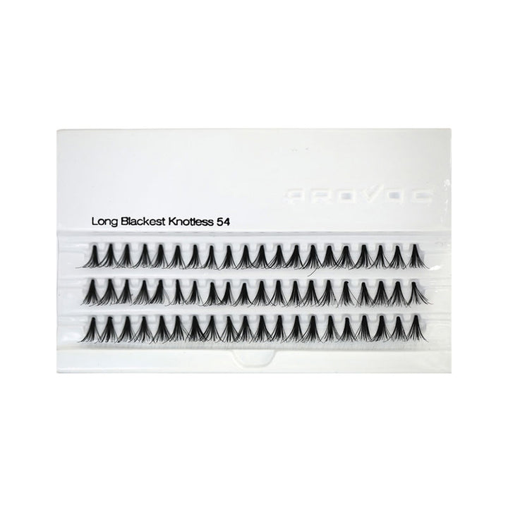 FLARE LASHES LONG BLACKEST KNOTLESS 54 1,4G