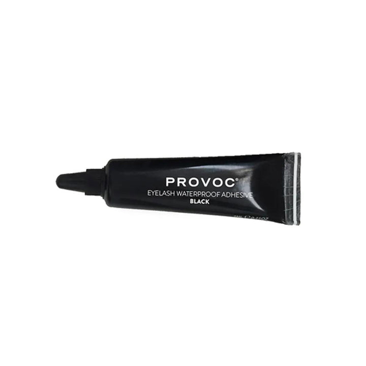 Eyelash glue EYELASH ADHESIVE 7ML BLACK WP 7ML