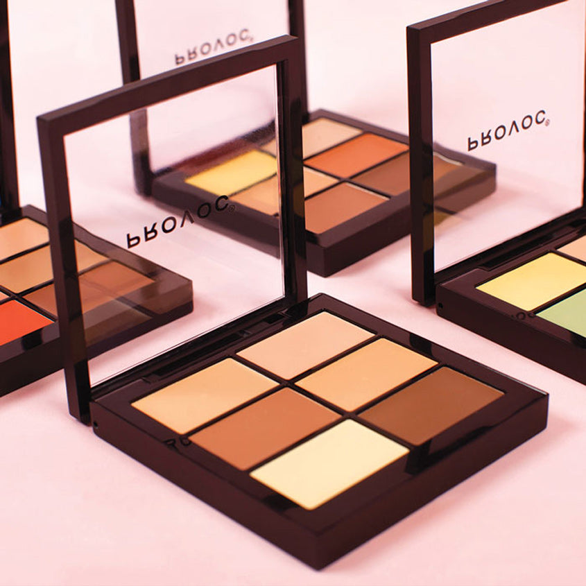 PROVOC CONTOUR CORRECT CONCEAL CCC4 9G – متجر إلكتروني