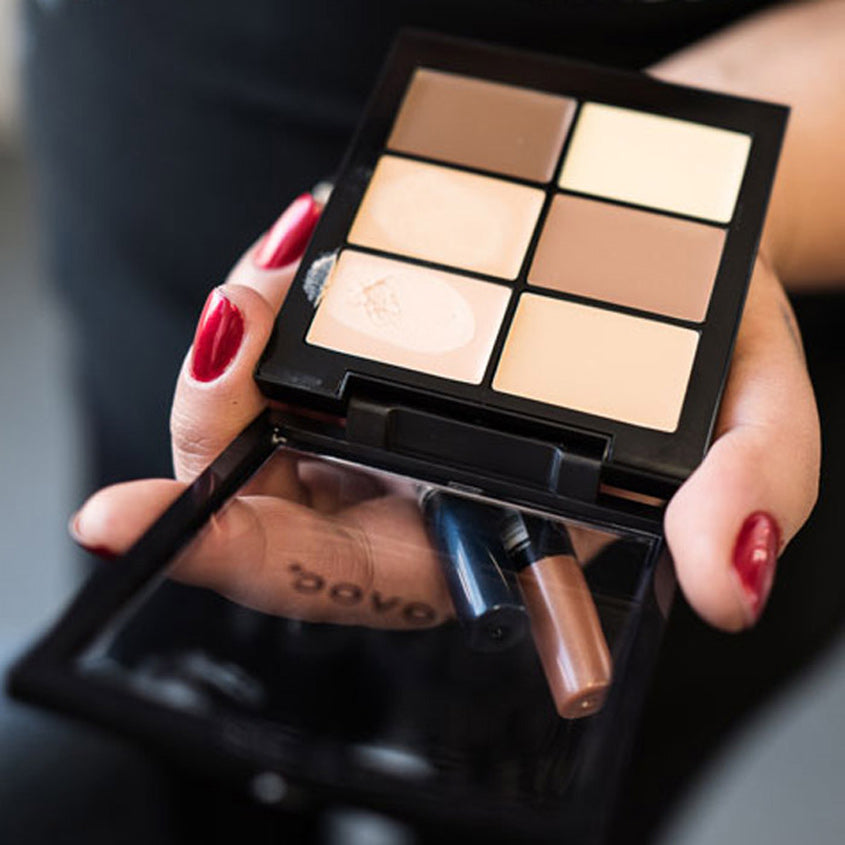 PROVOC CONTOUR CORRECT CONCEAL CCC2 9G