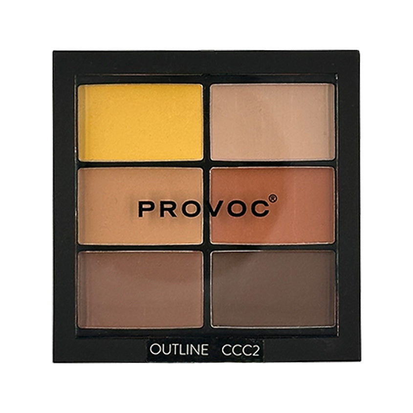 PROVOC CONTOUR CORRECT CONCEAL CCC2 9G – شراء أونلاين