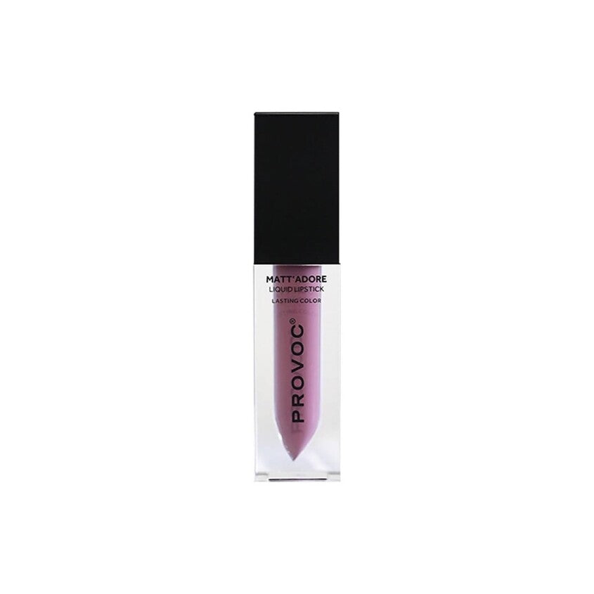 PROVOC MATT ADORE LIQUID LIPSTICK 23 DEVIOUS 4.5G – buy online