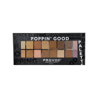 PROVOC EYESHADOW PALETTE EARTHLY 16 SQUARES 24G – online store
