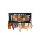 PROVOC EYESHADOW PALETTE EARTHLY 16 SQUARES 24G – buy online
