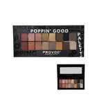 PROVOC EYESHADOW PALETTE PINK-FIT 16 SQUARES 24G – free delivery